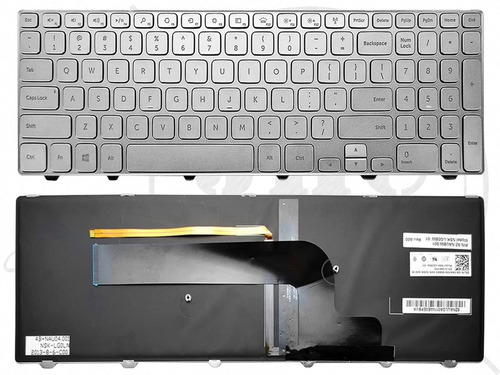 ¡¡ Teclado Dell Inspiron 15-7000 Series 7537 - Jhc Ventas !!