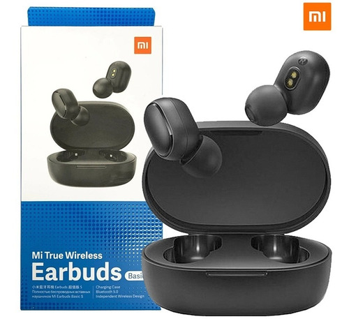 Imagen 1 de 7 de Xiaomi Redmi Mi Airdots Audifonos Bluetooth True Wireless