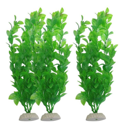 Plantas Decorativas En V 9289 Para Acuario, Acuario Y Pecera