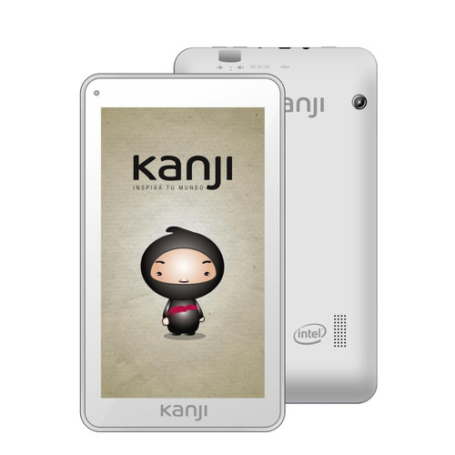 Tablet 7  Kanji 8gb 1gb Quad Core Android Oferta