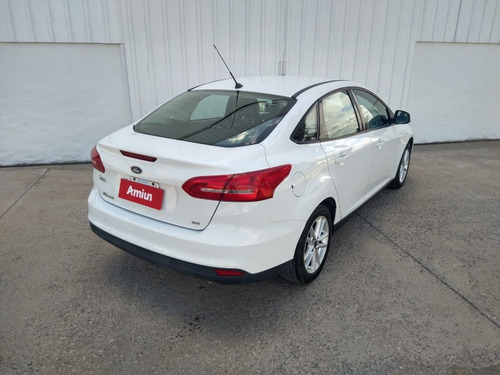 Imagen 4 de 10 de Ford Focus 2.0 Se 2016 (int 8054)