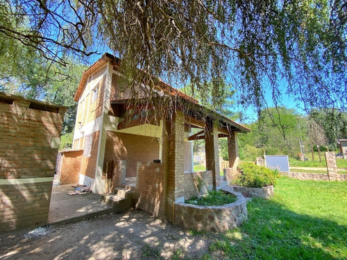 Vendo Complejo De Cabañas En Cuesta Blanca, Córdoba