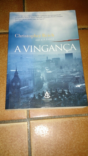 A Vingança Christopher Reich