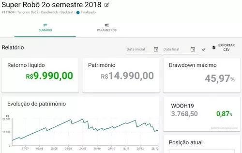 Como criar uma conta na SmarttBot – SmarttBot