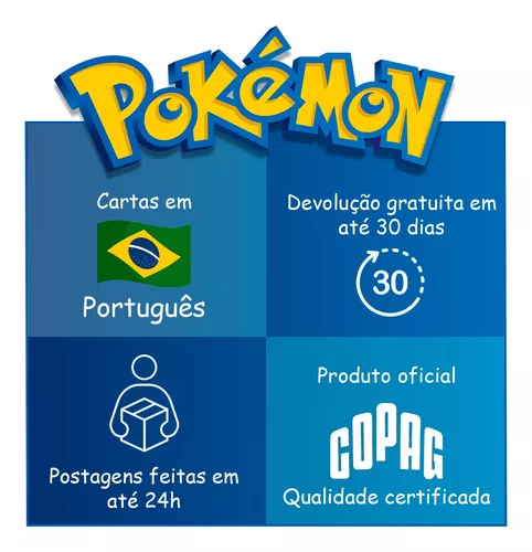 Pokémon TCG: Energia Fada (83/83) - Gerações - Pokémon Company - Deck de  Cartas - Magazine Luiza