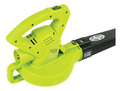 Sun Joe Sbj601e 10 Amp 215 Mph Max Para Todo Uso 2 Velocidad