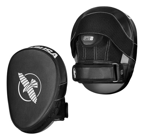 Hayabusa Micro Focus Mitts For Boxing Kickboxing And Muay