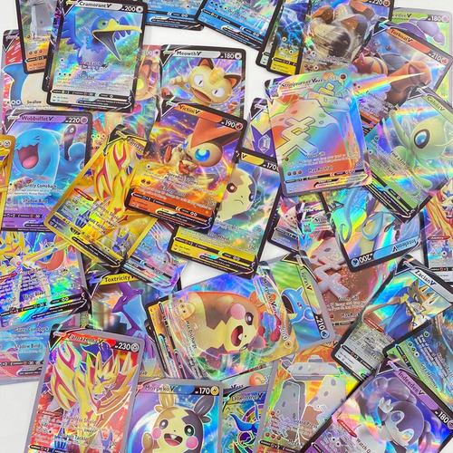 Imagen 4 de 8 de Juego Cartas Pokemon Gx 6 Mazos 300 Cartas