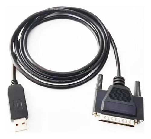 Cable Programacion Serie Jxeit Usb Para Mitsubishi Cnc Plc