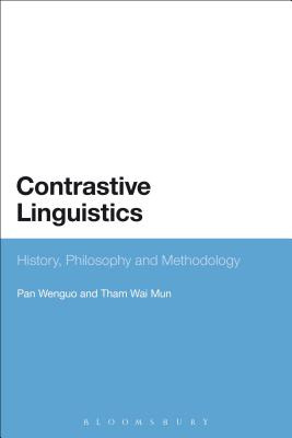 Libro Contrastive Linguistics: History, Philosophy And Me...