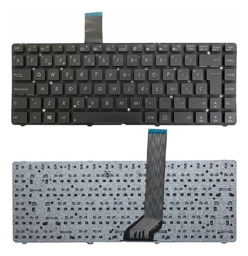 Teclado Asus K45 K45a K45vd K45vj A45vd Interno Español