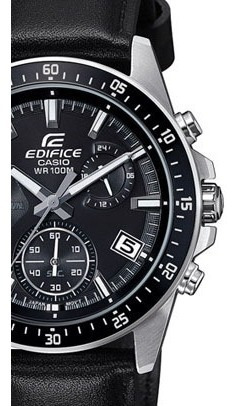 Relógio Casio Edifice Cronógrafo Efv-540l-1avudf