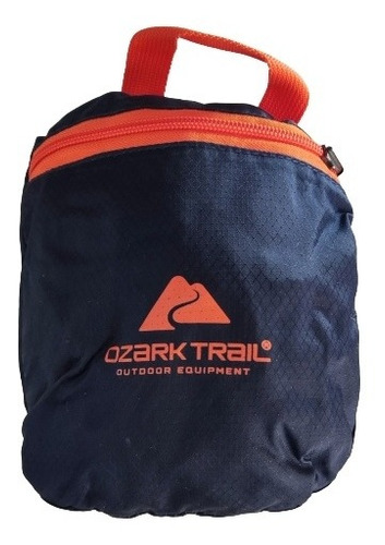 Mochila Plegable Camping Ozark Trail 18 Lt Poco Uso (Usado)