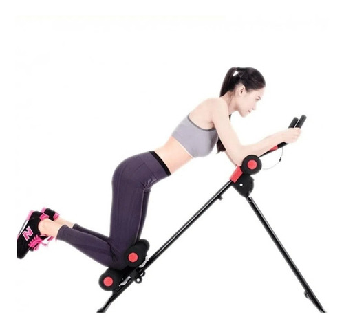 Ab Vertical Maquina Abdominales Five 5 Minutos Nuevo Shaper