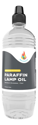 Aceite Líquido Lámparas De Parafina De Medio Litro (5...