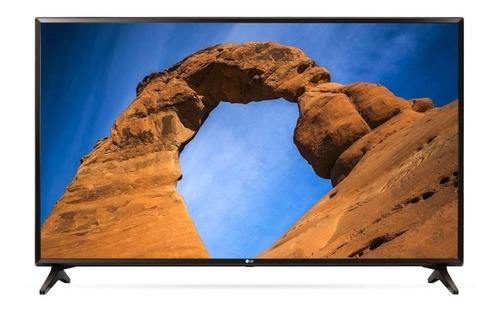 Smart TV LG AI ThinQ 43LK5750PSA LCD webOS Full HD 43" 100V/240V
