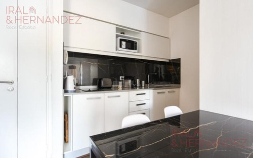Imagen 12 de 30 de Departamento - Palermo Hollywood Venta 2 Ambientes Con Cochera Quartier Dorrego