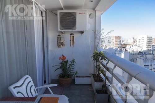 Imagen 11 de 30 de Venta Departamento 2 Ambientes Divisible Con Balcón Aterrazado Y Cochera En Barrio Norte