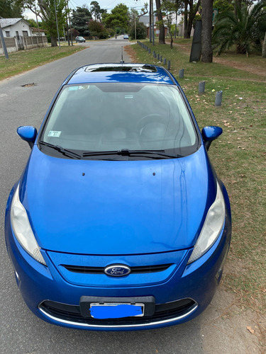Ford Fiesta Kinetic 1.6 Design 120cv Titanium