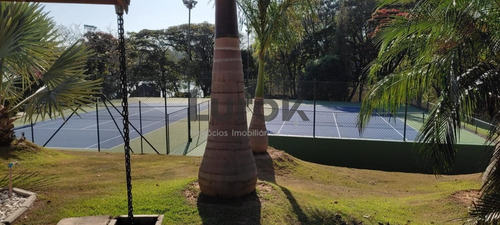 Imagem 10 de 14 de Terreno À Venda Em Condomínio Fechado Village Haras São Luiz Ii - Te006170