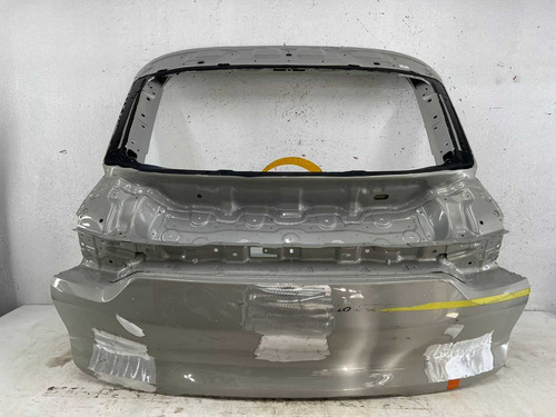 Tampa Traseira Porsche Cayenne 2022 2023 2024 Original (Usado)