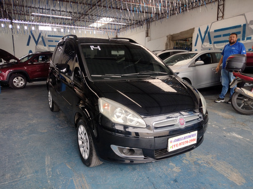 Fiat Idea 1.4 Attractive Flex 5p