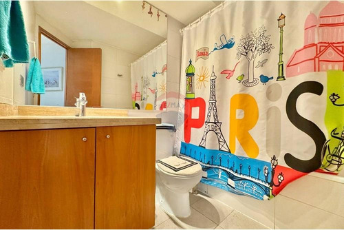 Amplio Dpto 4 Dorm 3 Baños Las Condes