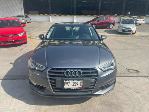 Imagen 2 de 15 de Audi A3 1.8t Ambiente Aut Ac 2014