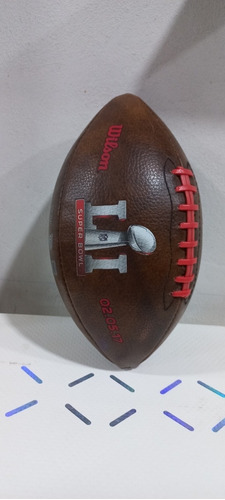 Wilson Fútbol Américano  51 Aniversario Super Bowl Nfl