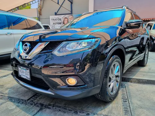 Nissan X-Trail 2.5 Exclusive 3 Row Cvt