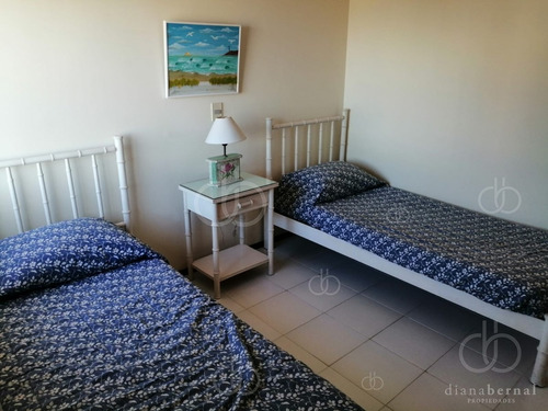 Imagen 17 de 20 de Apartamento En Venta Y Alquiler, Parada 1 Primera Línea De Playa Brava - Ref: 54414
