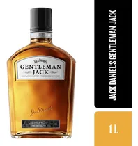 Comprar Whisky Americano Gentleman Jack 1 Litro Jack Daniel's