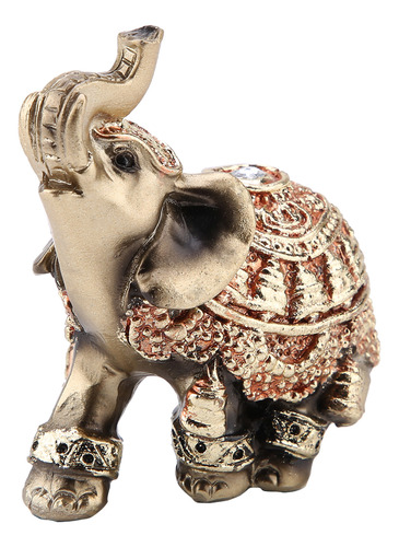 Escultura De Elefante Enchufable Del Reino Unido, Estatua Do