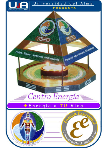 Imagen 7 de 8 de Centro Energia + Energia A Tu Vida - Energizacion En Accion