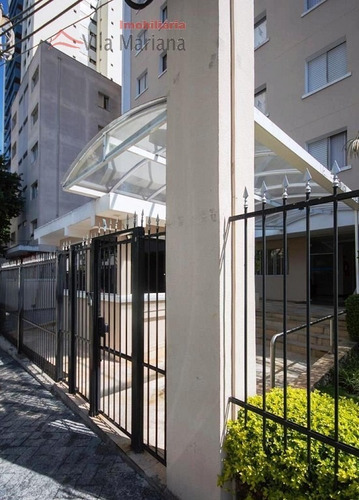 Apartamento Para Aluguel, 1 Dormitórios, Saúde - São Paulo - 2038