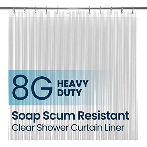 Forro De Cortina De Baño Liba Peva 8g, 72 X 72