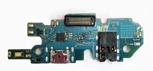 Flex Conector De Carga Samsung A10   -ic