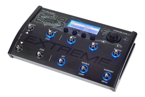 Pedal Tc Helicon Voicelive 3 Extreme + Envío Express