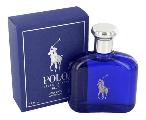 ralph lauren blue hombre