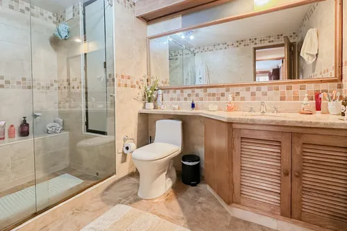 Apartamento En Venta En Los Rosales. Cod V1139