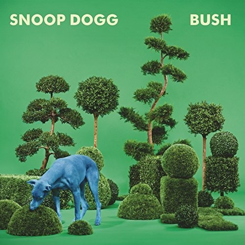 Snoop Dogg Bush Importado Lp Vinilo Nuevo