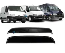 Comprar Deflectores Ventanilla Fiat Ducato 1994 En Adelante Coliza