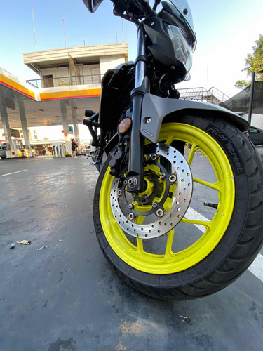 Imagen 21 de 24 de Yamaha Mt03