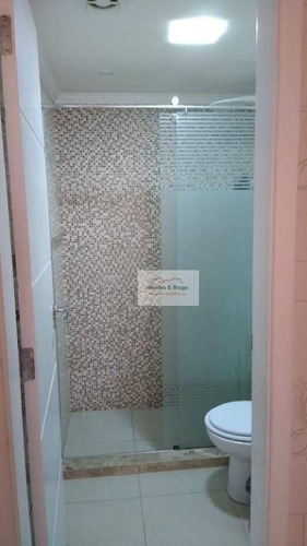 Imagem 10 de 15 de Apartamento À Venda, 50 M² Por R$ 240.000,00 - Vila Amália (zona Norte) - São Paulo/sp - Ap1814