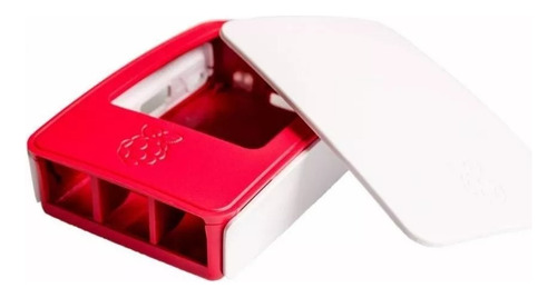 Case Oficial Raspberry Pi 3 Pi3 Modelo B B+