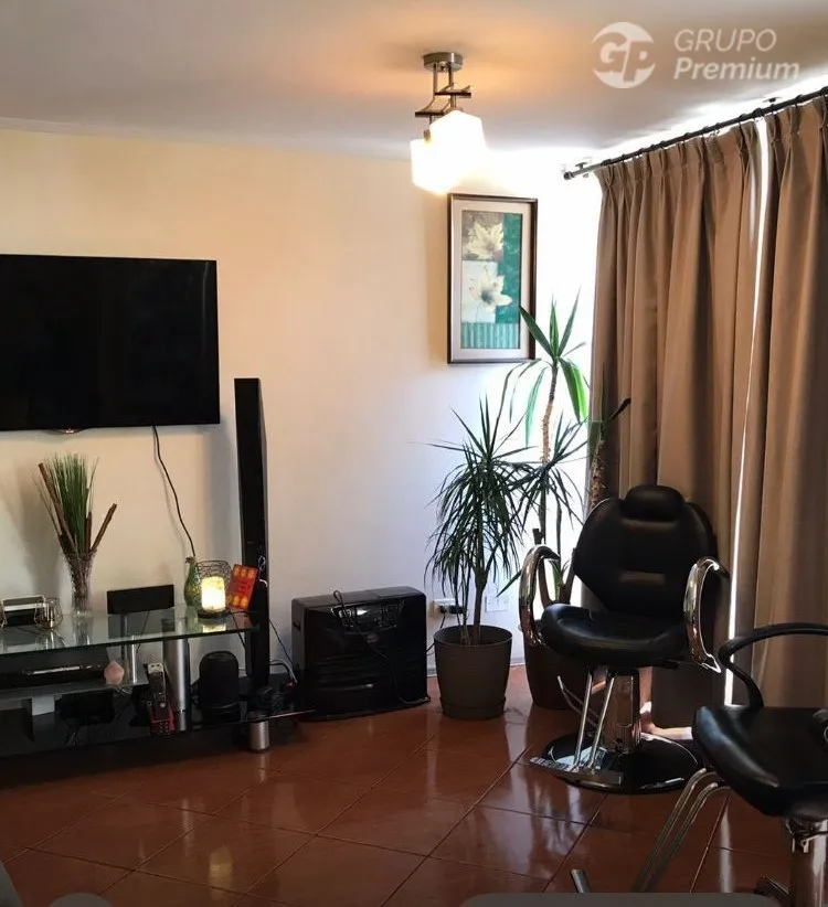 Imagen 2 de 10 de Departamento En Venta De 3 Dorm. En San Antonio