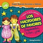 Libro Los Hacedores De Favores + 6 Años De Marina Rodríguez