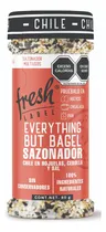 Comprar 10 Sazonadores Everything But Bagel Spicy Fresh Label 80gc\u002Fu