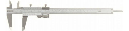 Fowler Calibre Vernier De Ajuste Fino De Acero Inoxidable