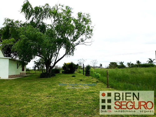 Chacra De 8,4844 Hás En Venta En Juanicó